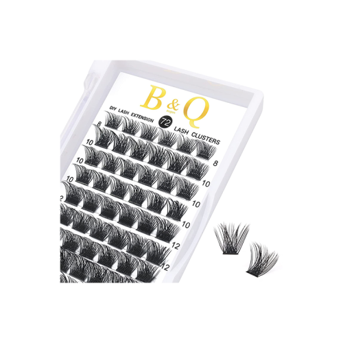 DIY Eyelash Extensions