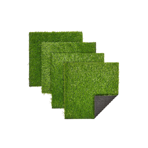 4 Pack Artificial Grass