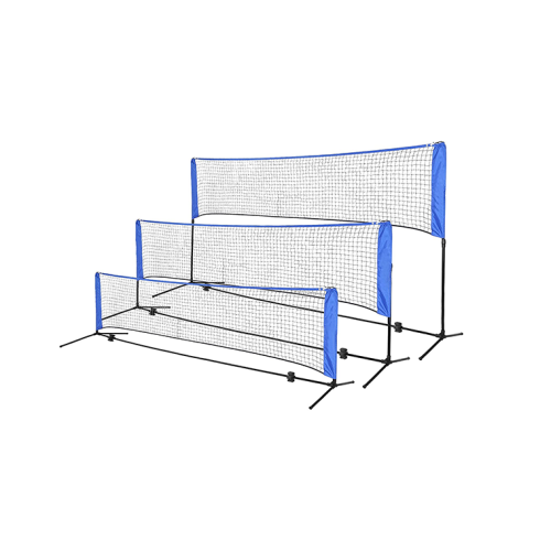Sports Net with Poles