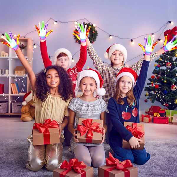 Kids LED Gloves - Image 4