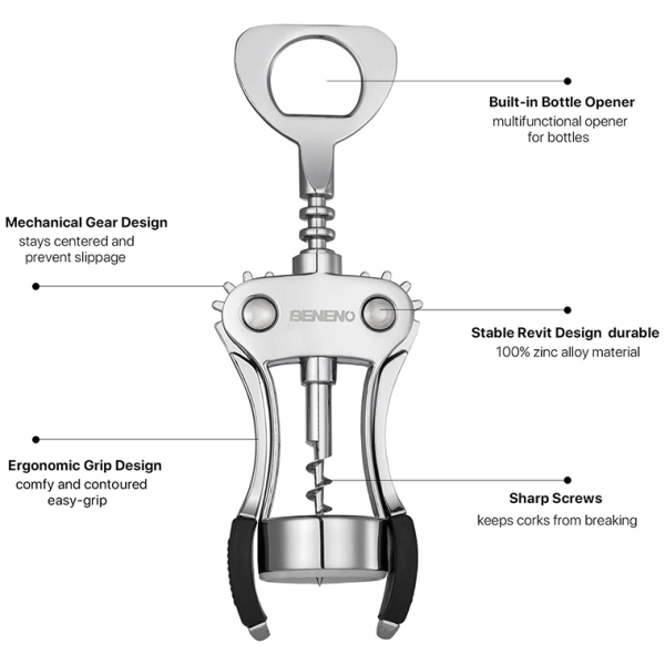 Wine Opener - Image 2