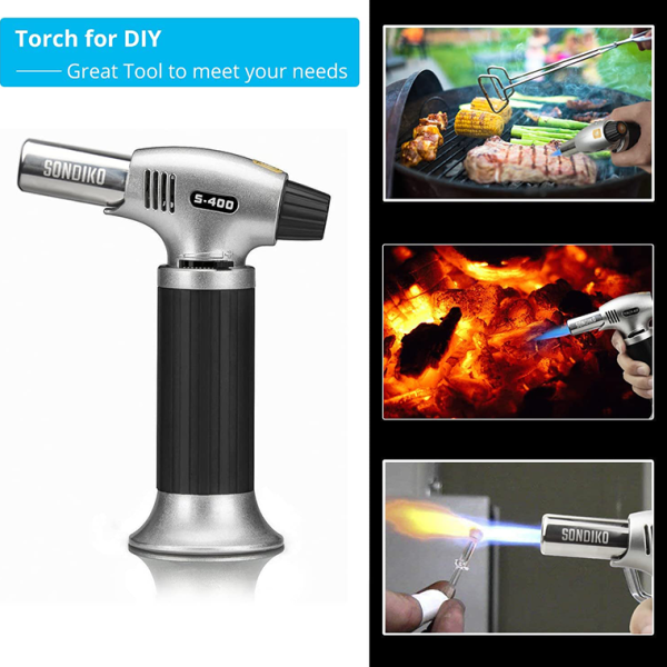 Sondiko Butane Torch - Image 2